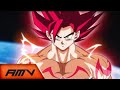 Dragon Ball Super AMV Courtesy Callدراغون بول سوبر AMV دعوة مجاملة 