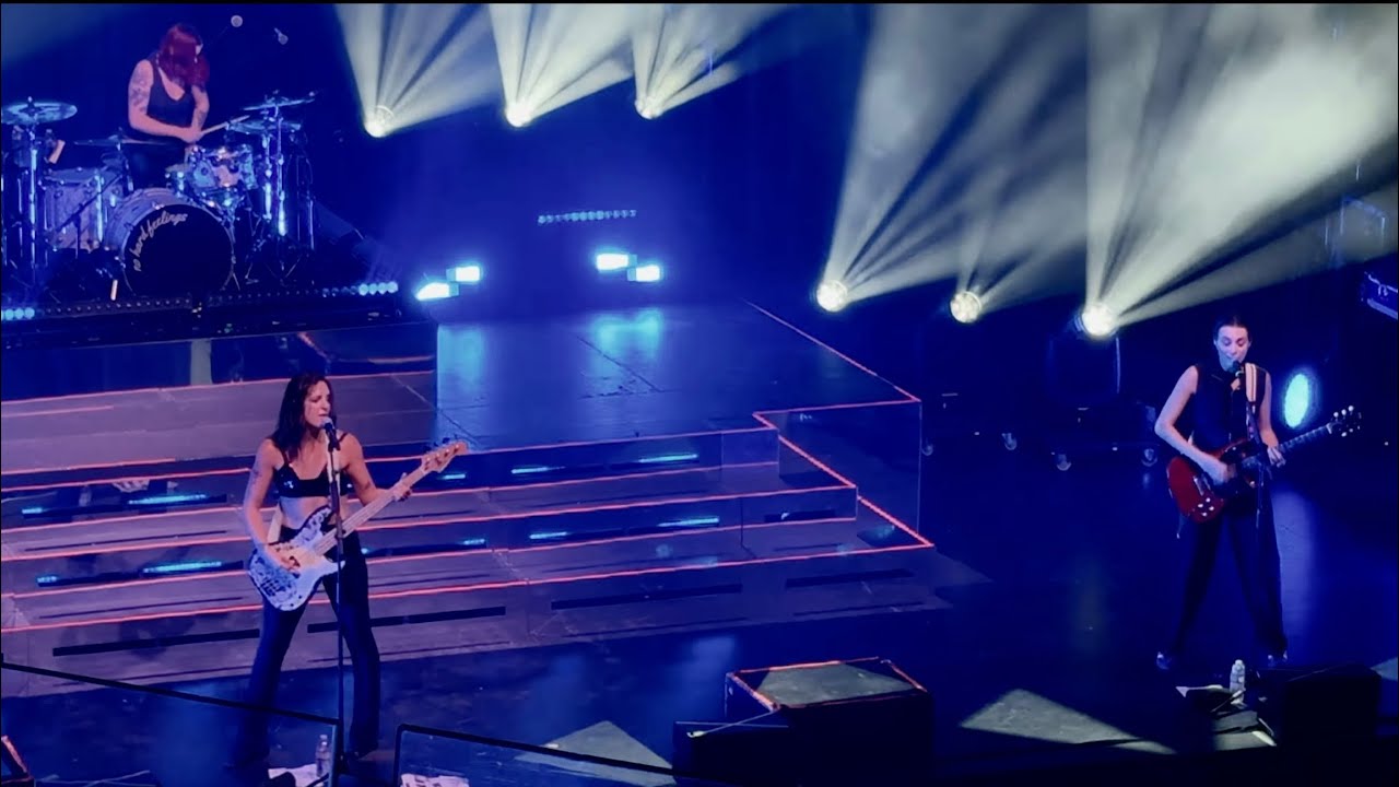 The Beaches live in San Diego 2025 4K!