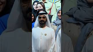 Sheikh Mohammed bin Rashid Sheikh Hamdan Launch “Madrasa” platform Arab elearning platform Throwback