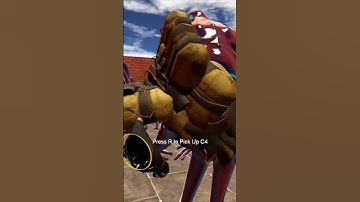 Hello SCP-096… why is he RUNNING at me?! 💨💀  #garrysmod #scpvr #gmod