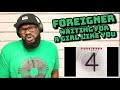 Foreigner - Waiting For A Girl Like You | REACTION