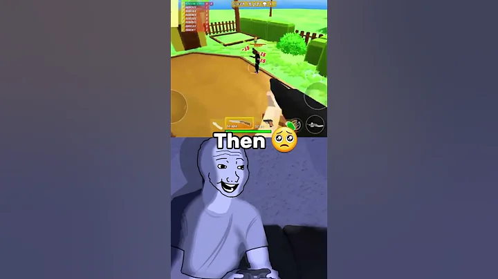 Dude Theft Wars | Hackers Ruin the Game🥺 #dudetheftwarsshorts