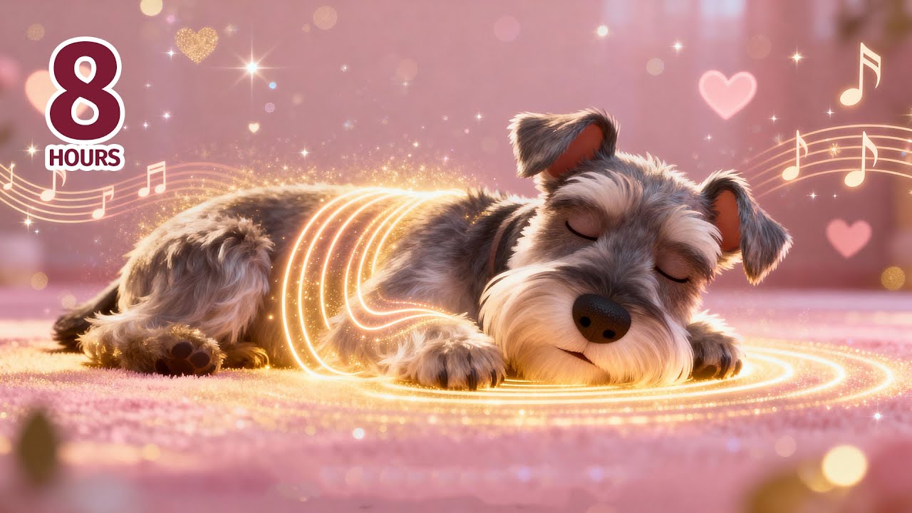 Forever by Your Side - Original Healing Music for Dogs & Humans 🌸