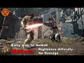 Assassin's Creed  Odyssey - Medusa boss fight - Nightmare difficulty - No damage