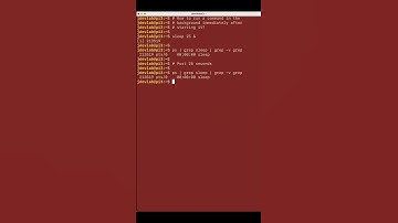 How to run a command in the background immediately after starting it?