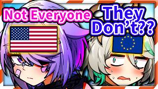 European Cc Cant Believe This Isnt Common In America holoen