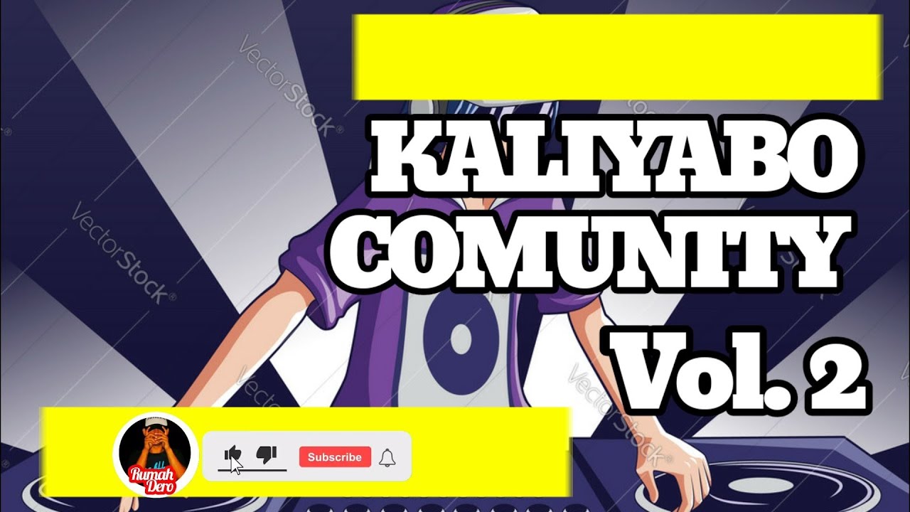 DERO POSO TERBARU # DERO TERBARU # DERO KALIYABO VOL. 2