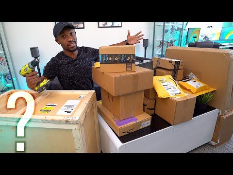 my-massive-tech-unboxing-8.0!---biggest-yet!