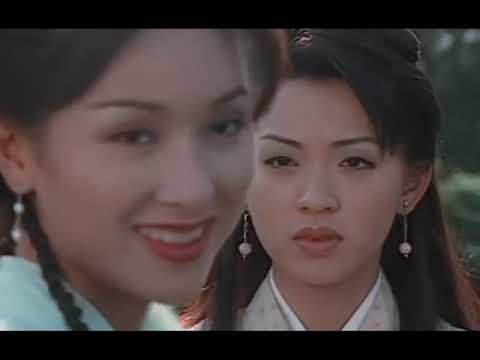 两版绛雪玄霜/雪花神剑梅绛雪混剪
