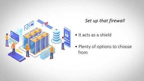 How To Secure Your VPS Server From Online Threats?