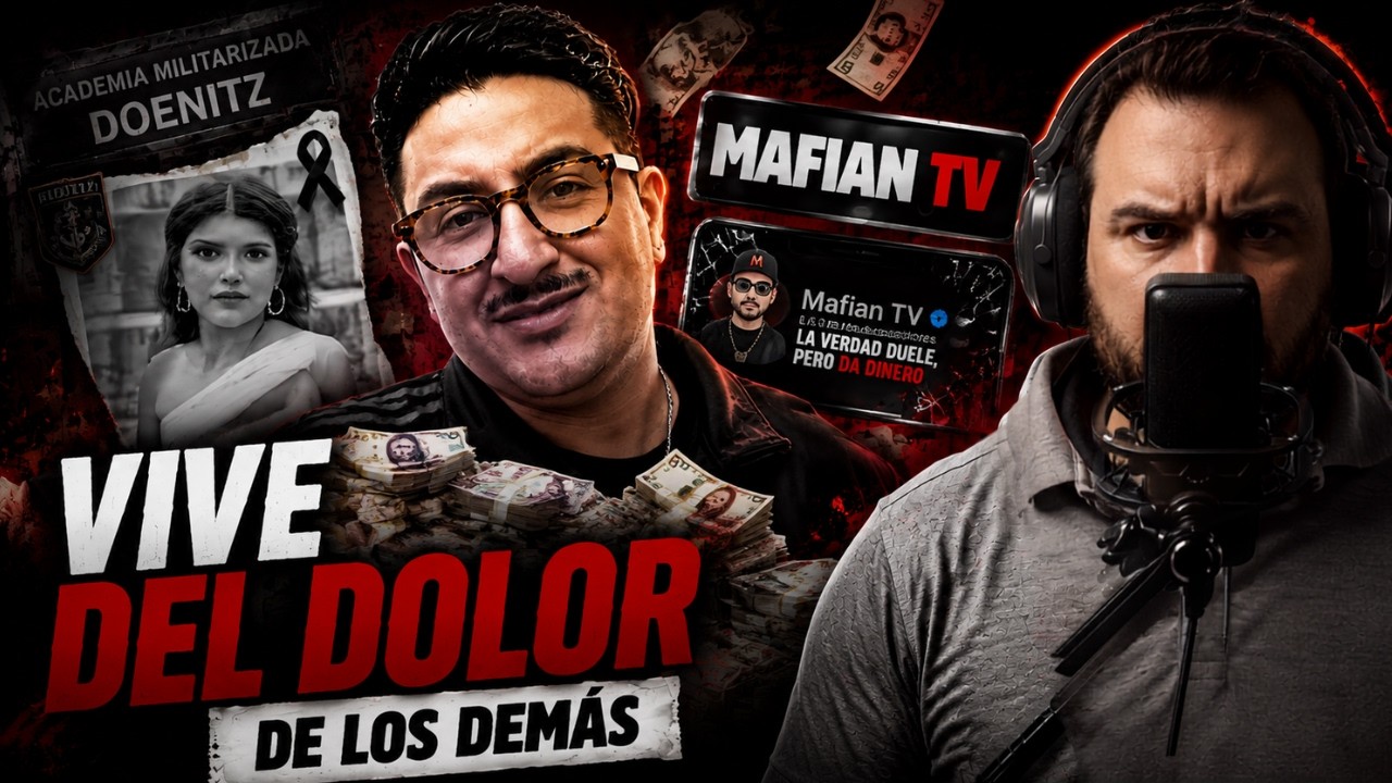 DEMOSTRANDO COMO MAFIAN SOLO ENSUCIA LOS CASOS COMO EL DE DAFNE ZAPATA
