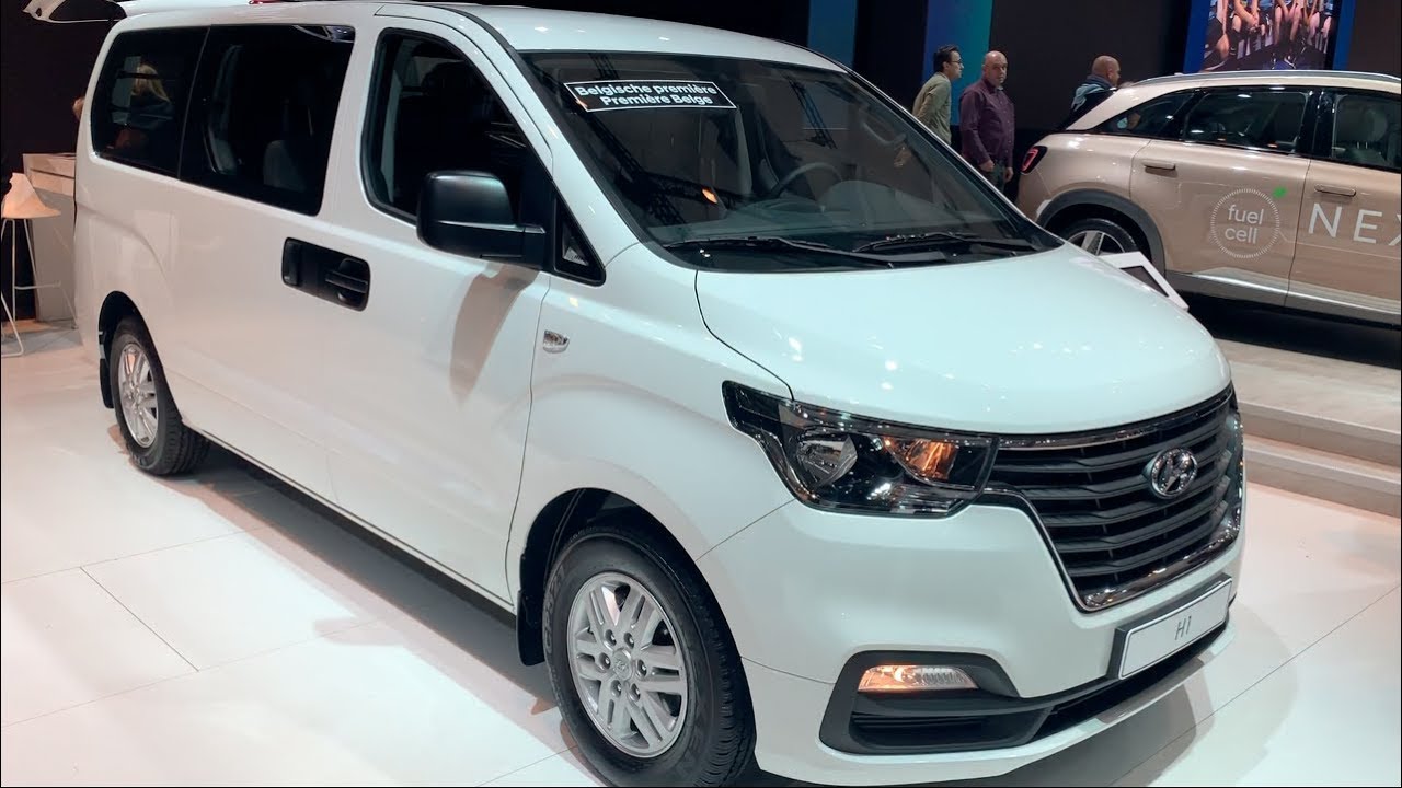 Hyundai H1 - YouTube