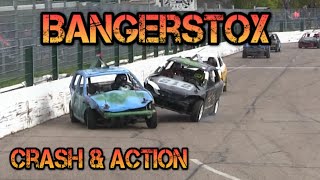 Bangerstox Posterholt 24/3/2024: Crash & Action!