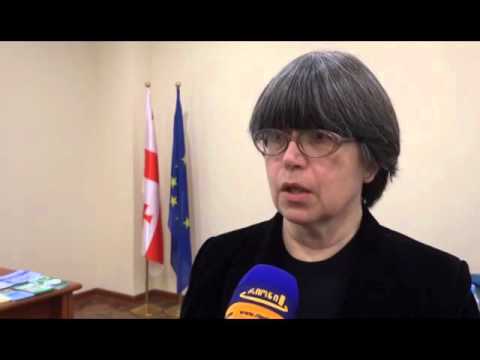 სემინარი დასავლეთ საქართველოში მოღვაწე  ჟურნალისტებისათვის