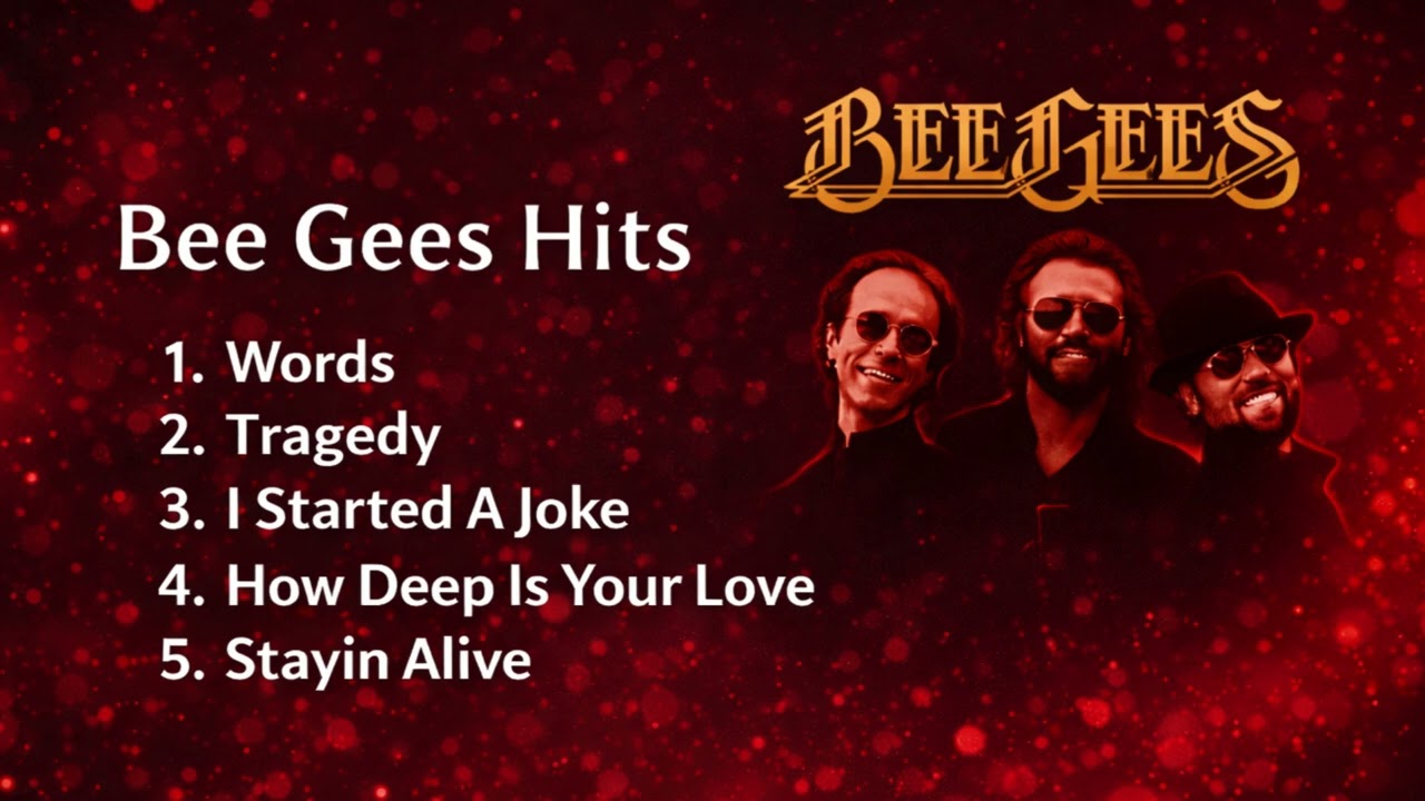 Bee Gees Hits Album