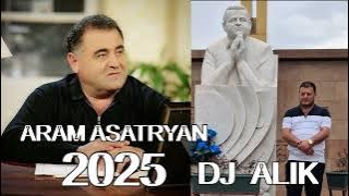 Aram Asatryan & Dj Alik - Mexavor achqerov es indz nayum /2025 rmx/