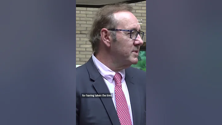 Kevin Spacey is acquitted by a jury on charges of sexual assault