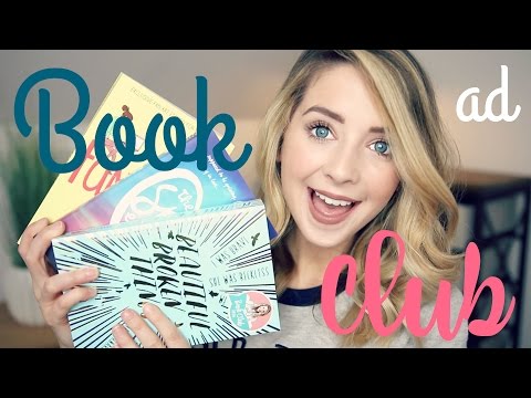 My Book Club Picks | Zoella