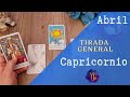 🌟Capricornio ♑ - Lectura de Tarot General - Abril🌻🍁 2022 - Tarot Tortuga🐢