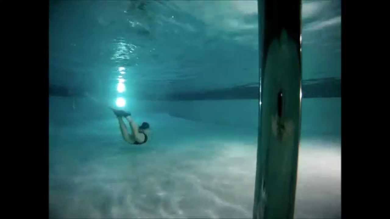 Hydra Monofin Swim YouTube