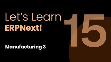 Manufacturing 3, Let