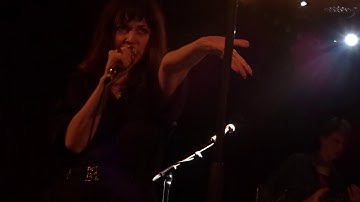 "Lady In The Lake", Elysian Fields - Paris, Novembre 2018