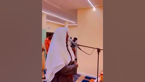 ما تيسر من سورة مريم ( رواية هشام عن ابن عامر) الحسن كوني