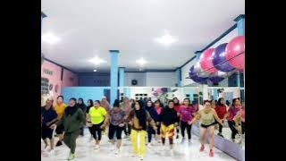 HEBOH JANGER/senam/tik tok/zumba