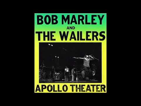 Bob Marley - Ambush in The Night, Live in Harlem 1979