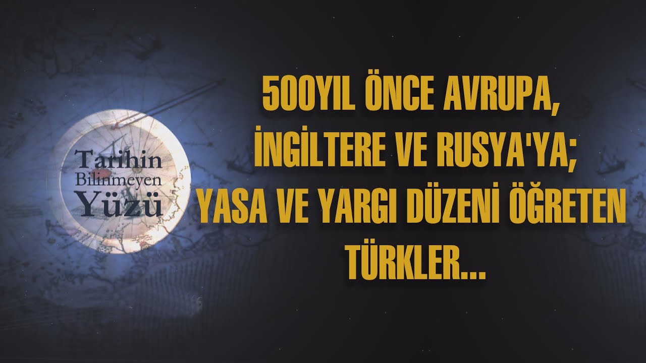 Tarihin Bilinmeyen Yüzü | Cengiz Özakıncı | Levent Yıldız | 10.06.2017 | Kanal B