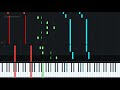 Ave Maria - Piano Tutorial