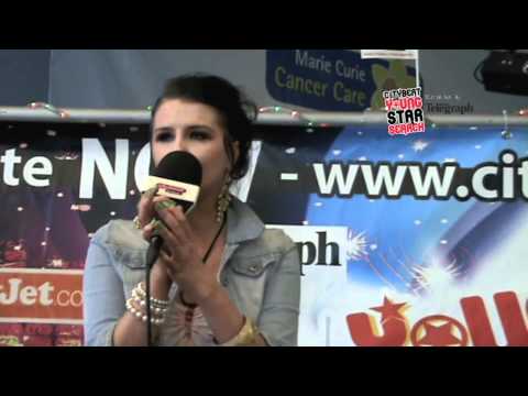 Citybeat Young Star Search 2010 : The Finals : Tar...