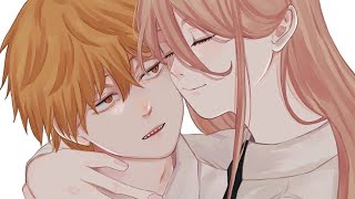 Power x Denji - Chainsaw Man - TV Girl Edit | I love them… ♥️