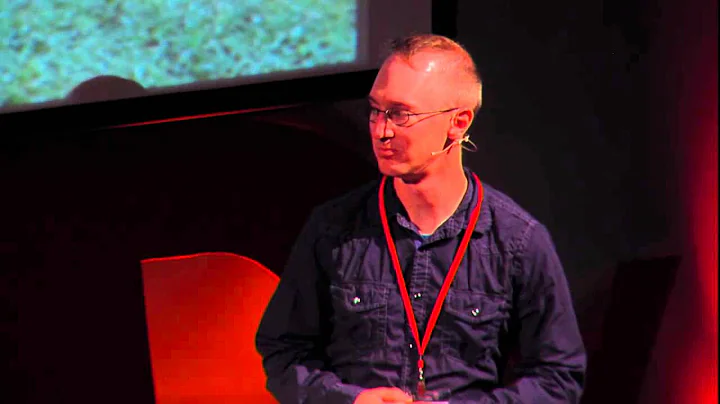 Tale of Two Boys | Jeremy Kaiser | TEDxCreativeCoa...