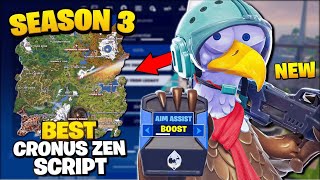 BEST Cronus Zen Fortnite Script Setup Guide for Buffed Aim Assist + No Recoil + MORE (PS5, PC, XBOX)