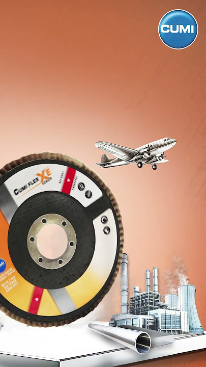 Introducing CUMI's Ceramic range, engineered for exceptional grinding efficiency!