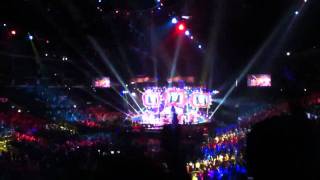 Katy Perry Hot n Cold Live @ the Staples Center 11/23/11