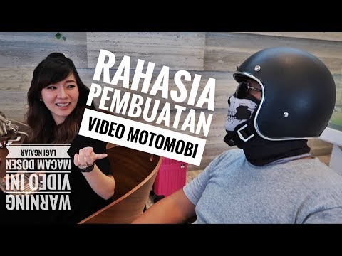 Kenapa video MotoMobiTV lama?