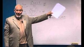 Exponential Functions -4 & L'Hopital's Rule