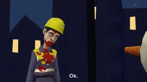 Plotagon - Zombies Need Brains