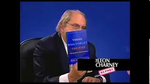 Ron Rosenbaum & Bryan Mark Rigg | Charney Report