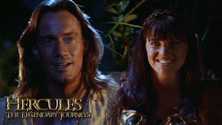 Hercules and Xena Finally Team Up | Hercules the Legendary Journeys