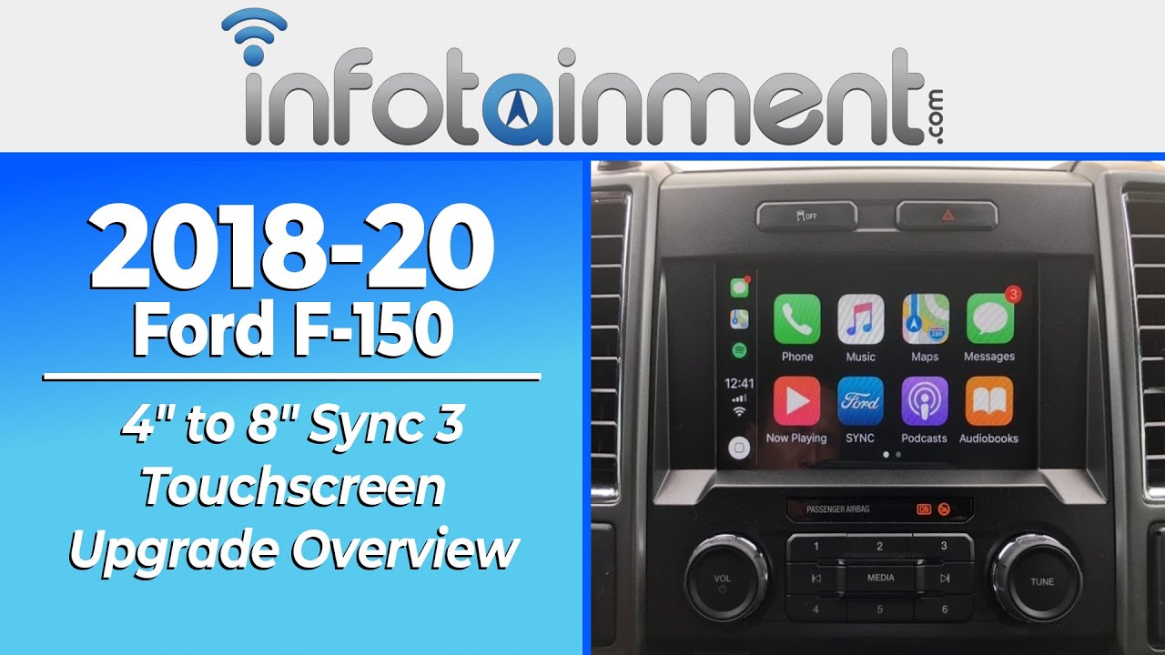 Ford Sync 3 With Apple Carplay Android Auto Gps Navigation Quick Overview Tutorial Youtube Ford Sync 3 With Apple Carplay Android Auto Gps Navigation Quick Overview Tutorial Youtube