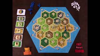 Board Games in 60 Seconds: Catan