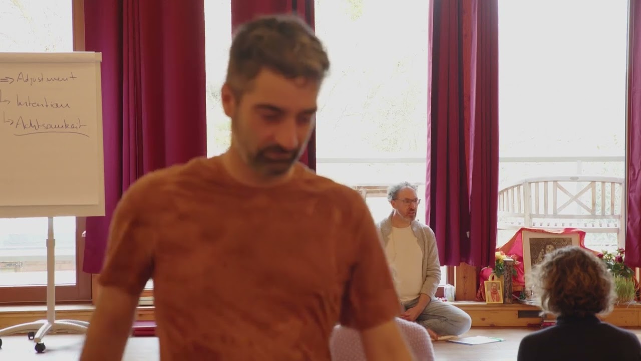 Michael Teil 1 Dienstag
