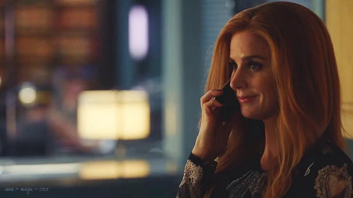 Donna & Harvey :: us against the world [8x16] HBD ...