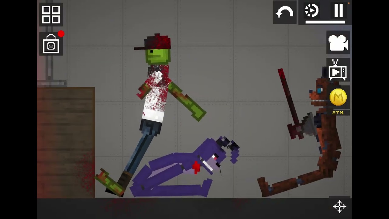 Freddy Fazbear’s pizza