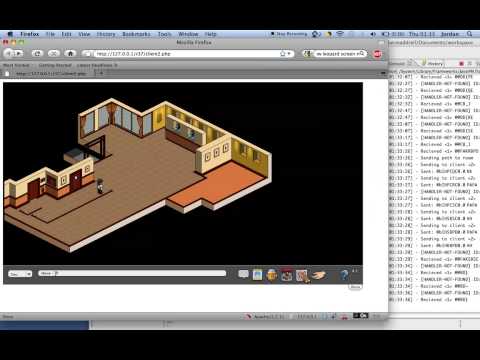 Nova pathfinding Demonstration