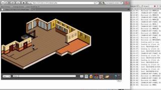 Nova pathfinding Demonstration