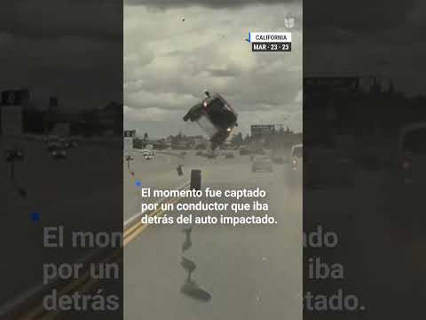 Video: ¿Qué auto queda en tierra al s altar?